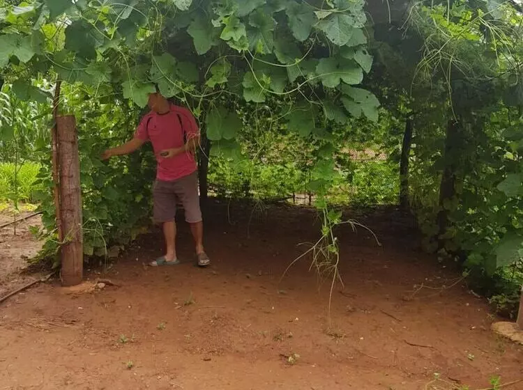 Hotelli Sai Yok Noi Blue Mountain Resort