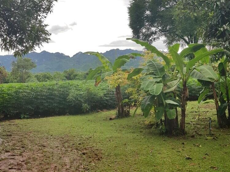 酒店 Sai Yok Noi Blue Mountain Resort