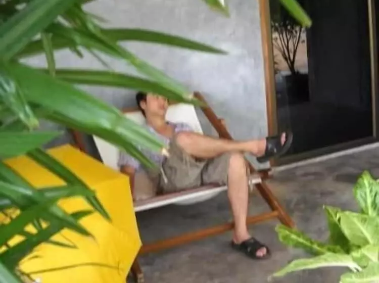 Hotelli Sai Yok Noi Blue Mountain Resort