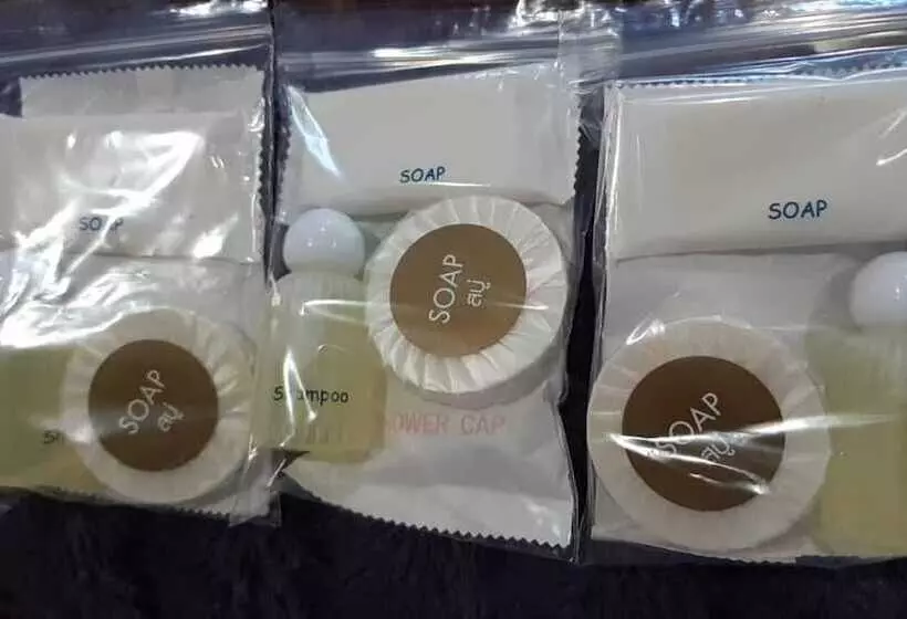 Hotelli Sai Yok Noi Blue Mountain Resort