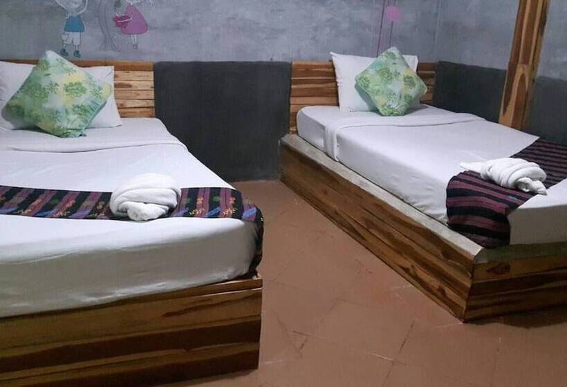 酒店 Sai Yok Noi Blue Mountain Resort