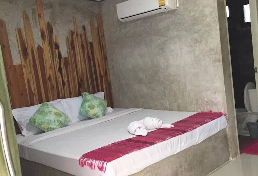 酒店 Sai Yok Noi Blue Mountain Resort