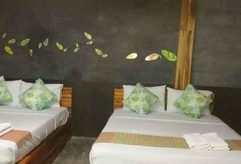 酒店 Sai Yok Noi Blue Mountain Resort