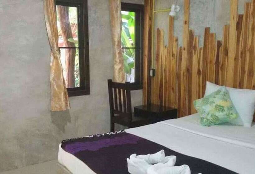 酒店 Sai Yok Noi Blue Mountain Resort