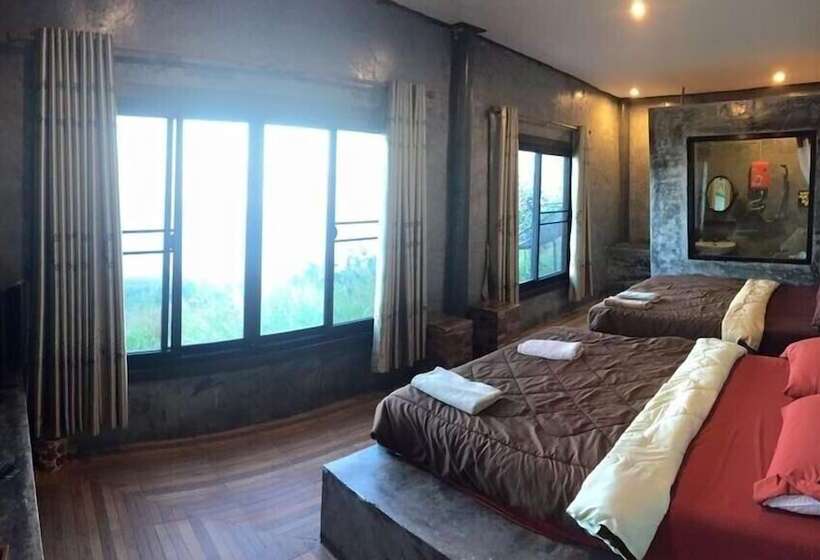 בית מלון כפרי Seemok Resort