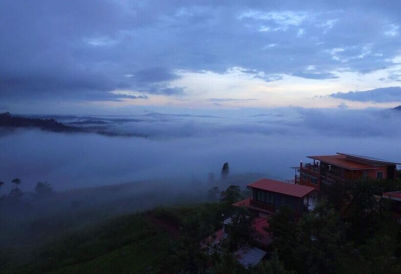 בית מלון כפרי Seemok Resort