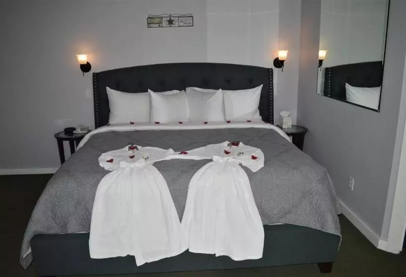 Hotelli Starfish Manor Oceanfront