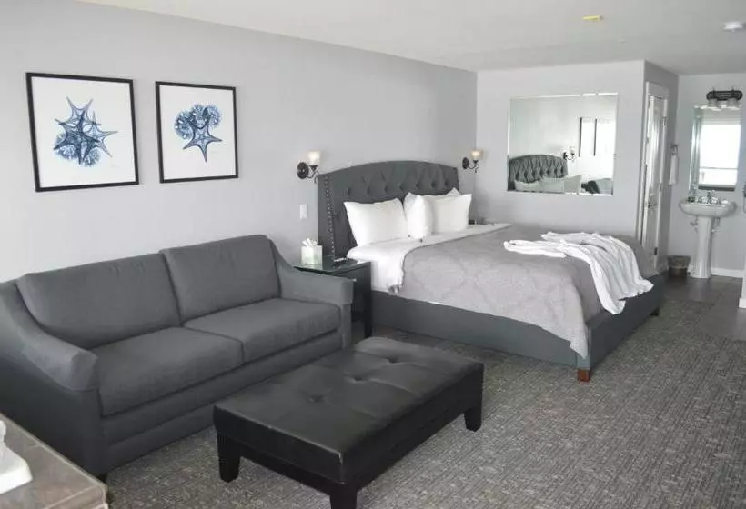 Hotelli Starfish Manor Oceanfront