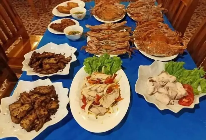 Hotelli Sunset Resort