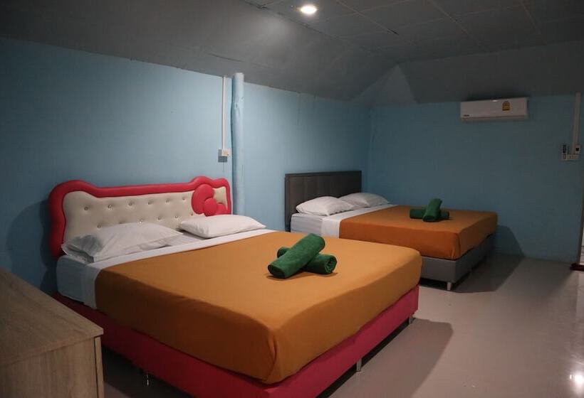 בית מלון כפרי Sunset Resort