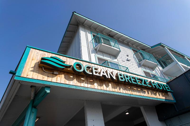 Ocean Breeze