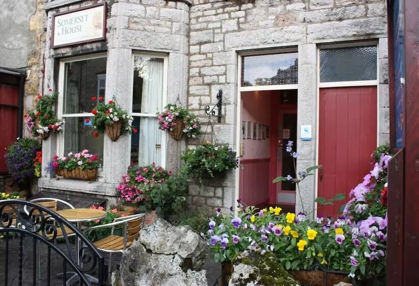 Somerset House B&b