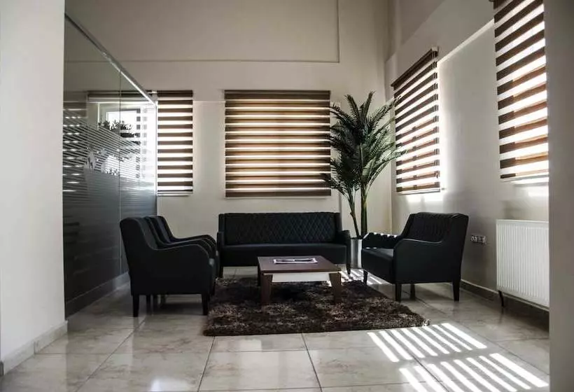 Timucin Rezidans Suite