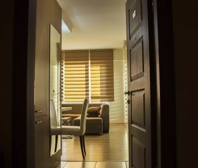 Timucin Rezidans Suite