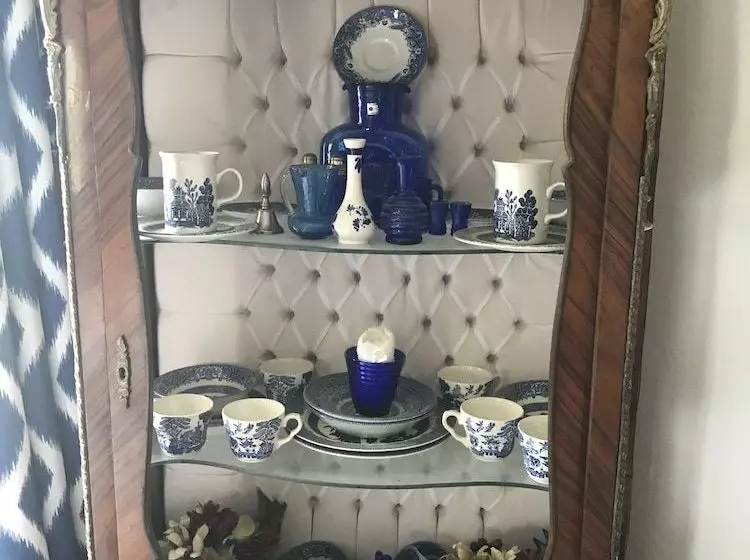 Aamiaismajoitus (B&B) Laid Back Manor