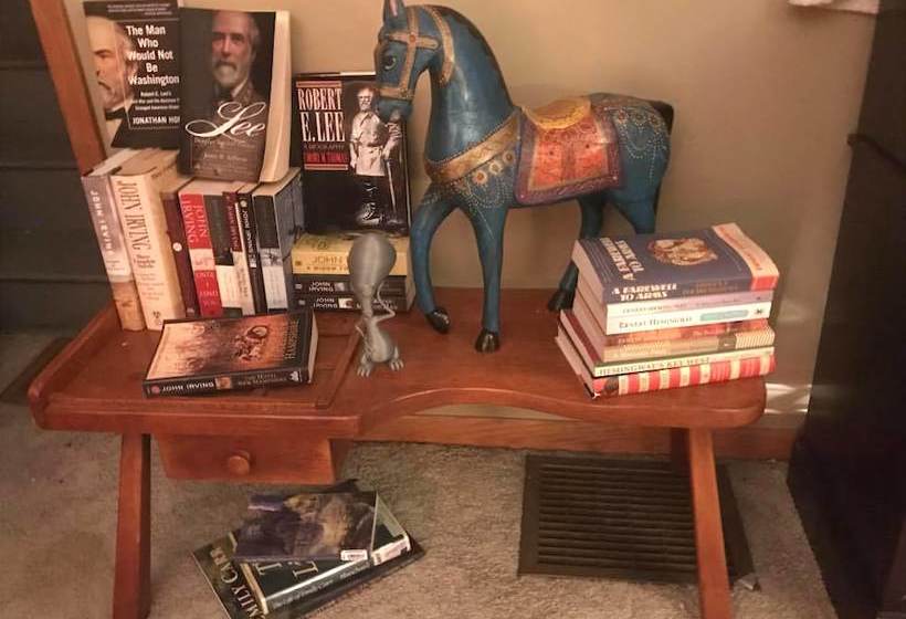 Bed and Breakfast Laid Back Manor