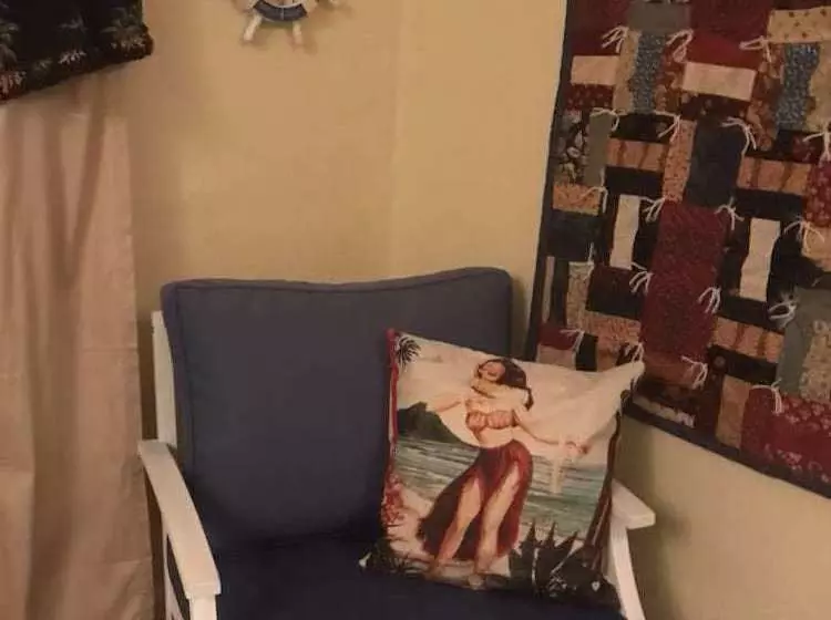 Aamiaismajoitus (B&B) Laid Back Manor