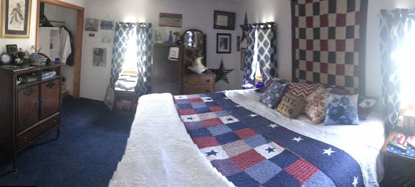 Bed and Breakfast Laid Back Manor