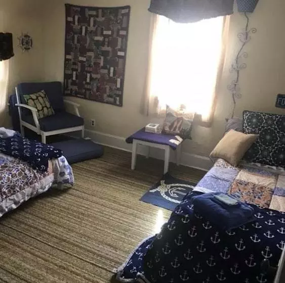 Aamiaismajoitus (B&B) Laid Back Manor