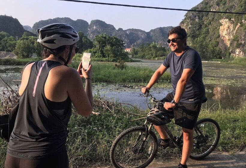 تختخواب و صبحانه Tam Coc Eco House