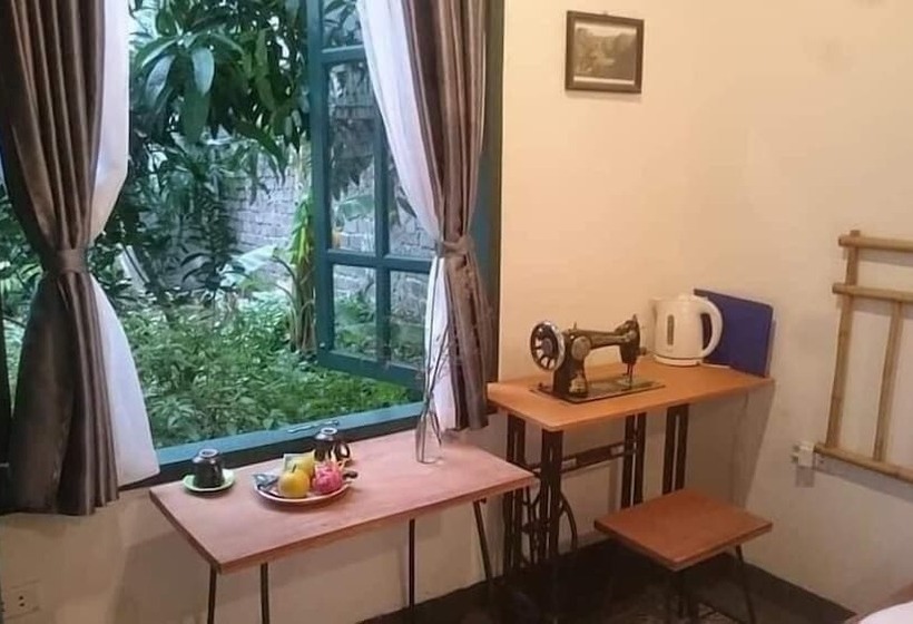 تختخواب و صبحانه Tam Coc Eco House