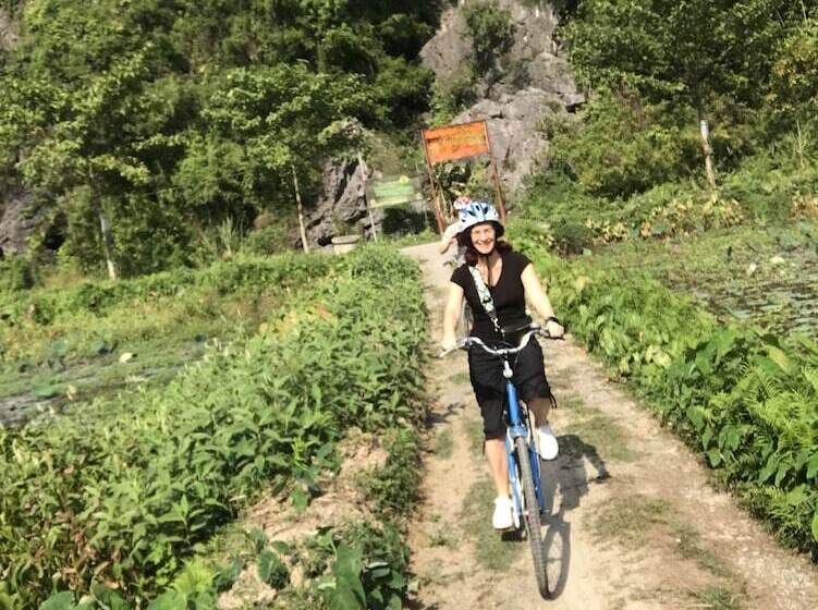 تختخواب و صبحانه Tam Coc Eco House