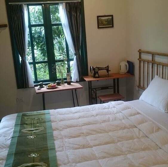 تختخواب و صبحانه Tam Coc Eco House