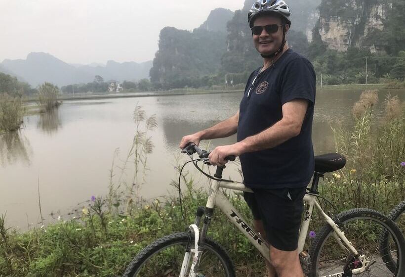 تختخواب و صبحانه Tam Coc Eco House