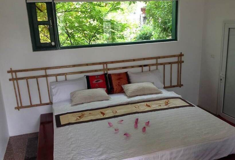 تختخواب و صبحانه Tam Coc Eco House