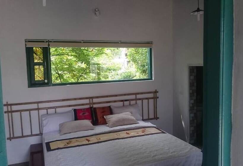 تختخواب و صبحانه Tam Coc Eco House