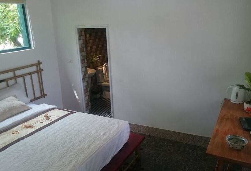 تختخواب و صبحانه Tam Coc Eco House