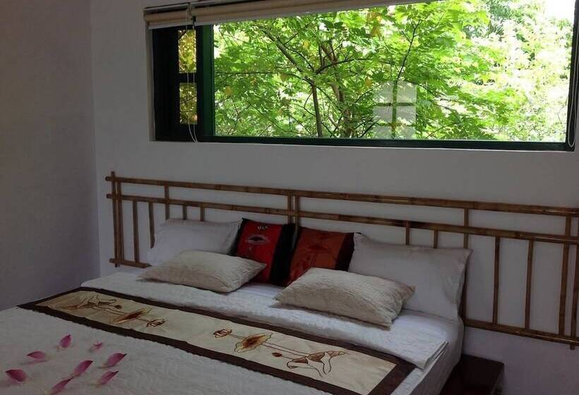 تختخواب و صبحانه Tam Coc Eco House