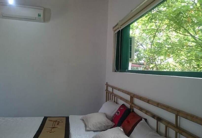 تختخواب و صبحانه Tam Coc Eco House