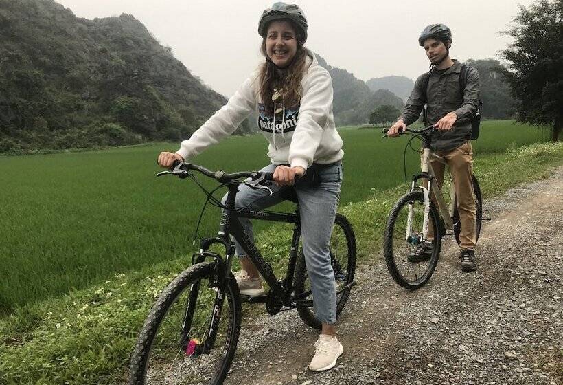 تختخواب و صبحانه Tam Coc Eco House