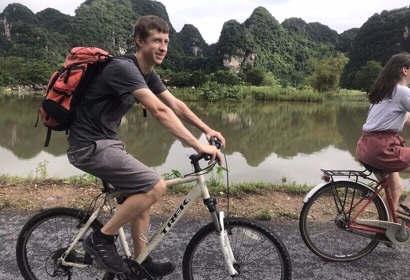 تختخواب و صبحانه Tam Coc Eco House