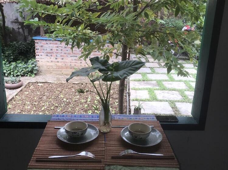 تختخواب و صبحانه Tam Coc Eco House