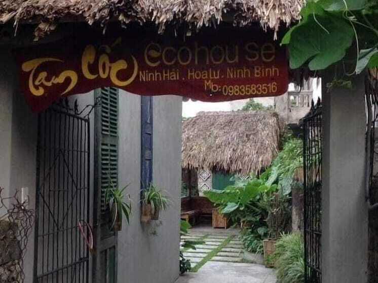 تختخواب و صبحانه Tam Coc Eco House