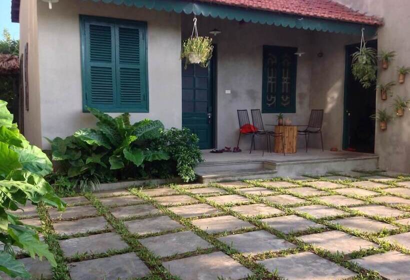 تختخواب و صبحانه Tam Coc Eco House