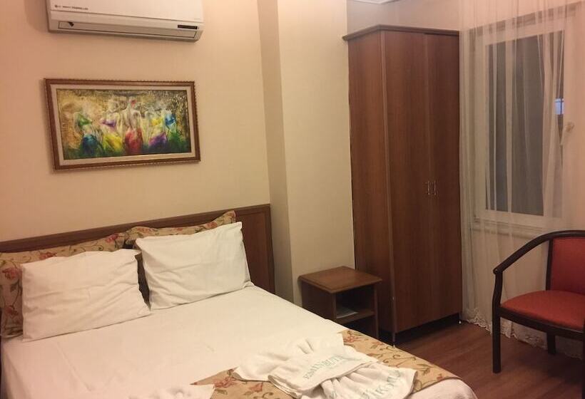 Хостел Emin Butik Otel Amasra