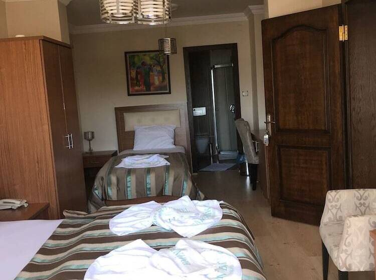 Хостел Emin Butik Otel Amasra