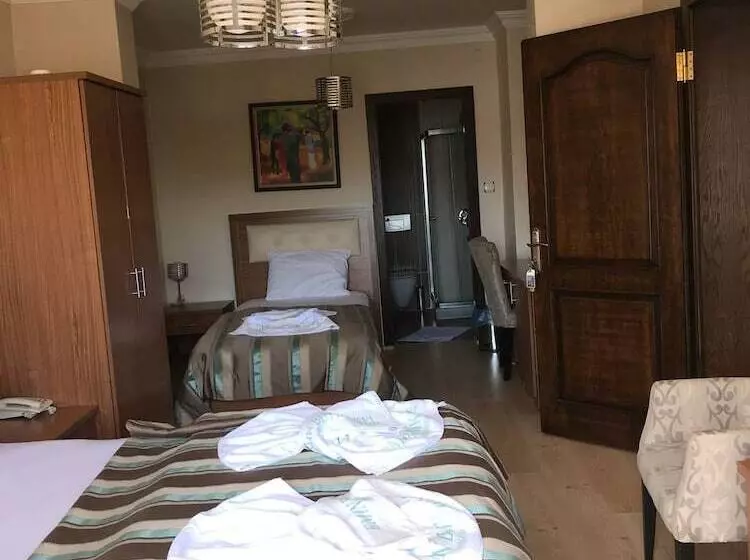 簡易ホテル Emin Butik Otel Amasra