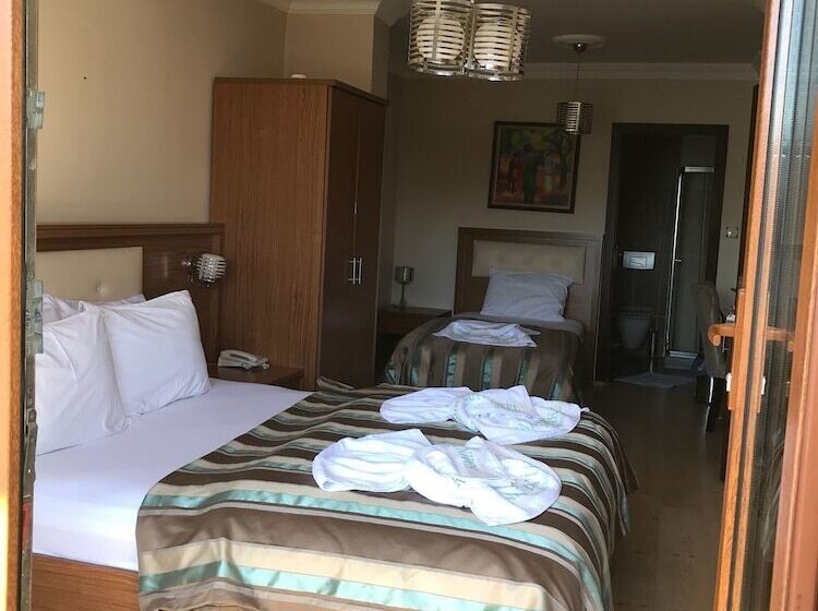 Хостел Emin Butik Otel Amasra