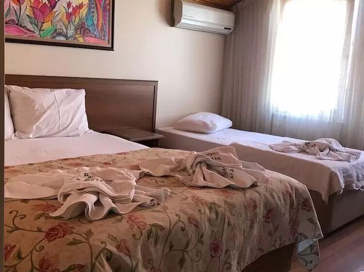 簡易ホテル Emin Butik Otel Amasra