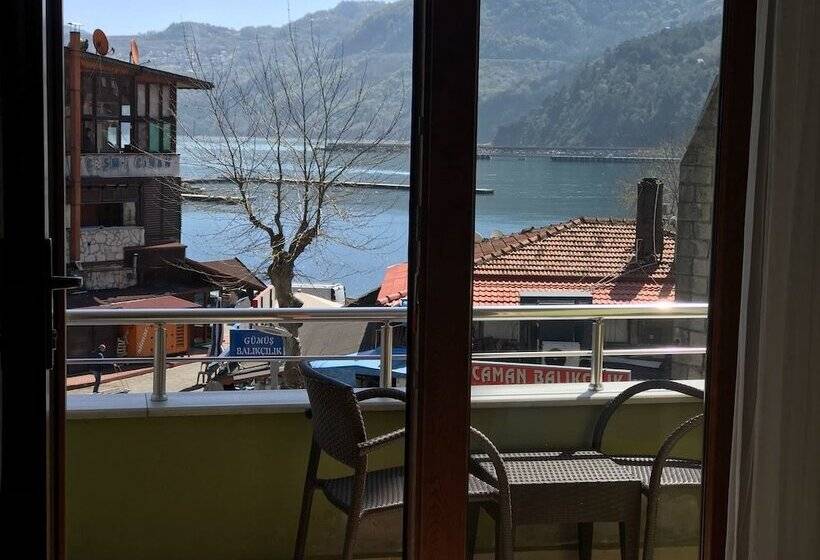 Хостел Emin Butik Otel Amasra