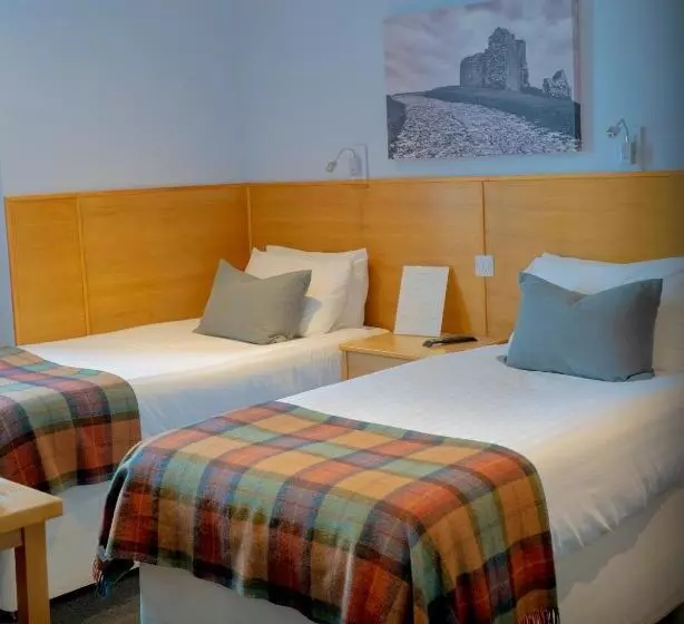 簡易ホテル Firth Hotel & Restaurant