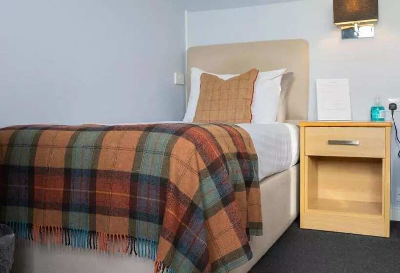 簡易ホテル Firth Hotel & Restaurant