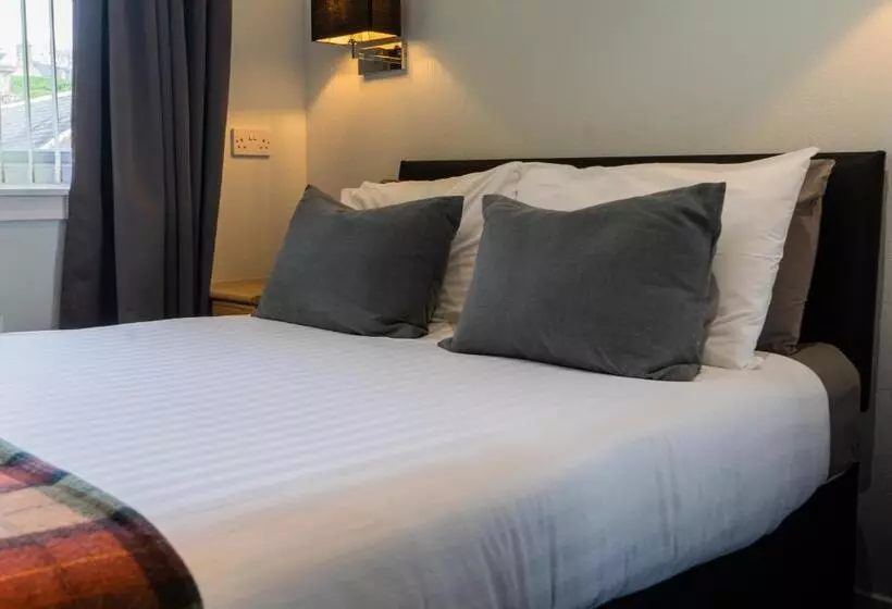 簡易ホテル Firth Hotel & Restaurant