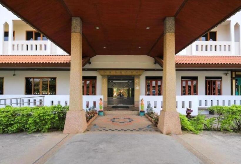 בית מלון כפרי Amorn Sukhothai