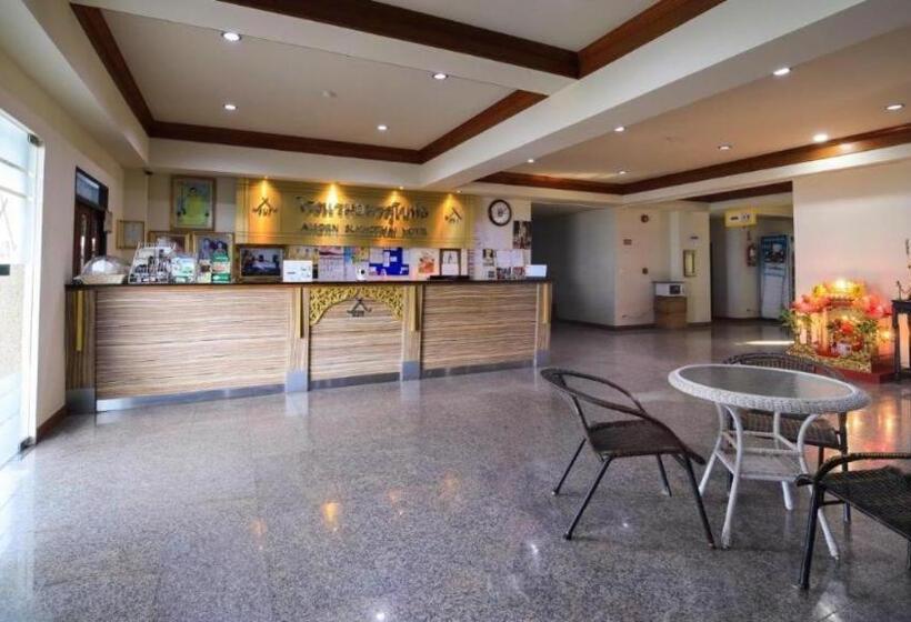 בית מלון כפרי Amorn Sukhothai