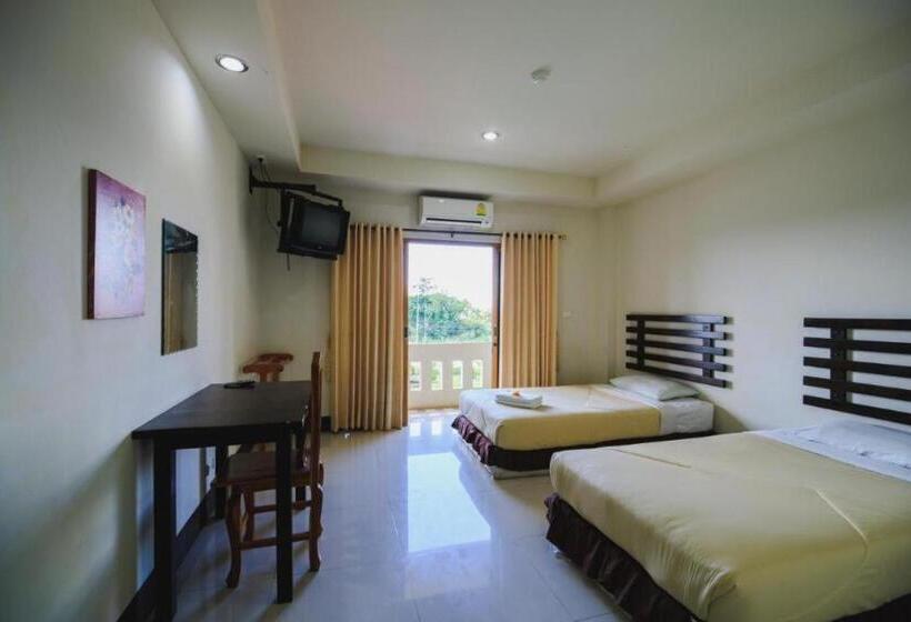 בית מלון כפרי Amorn Sukhothai